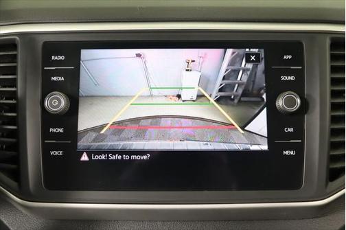 2021 Volkswagen Atlas 3.6L SE w/Technology