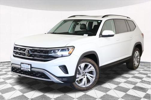 2021 Volkswagen Atlas 3.6L SE w/Technology