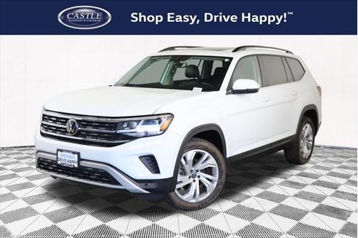 2021 Volkswagen Atlas 3.6L SE w/Technology