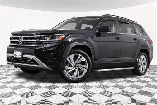 2022 Volkswagen Atlas 3.6L SE w/Technology