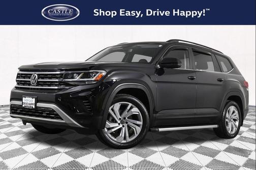 2022 Volkswagen Atlas 3.6L SE w/Technology