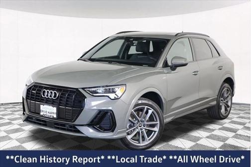 2023 Audi Q3 S line Premium