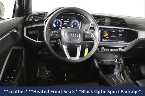 2023 Audi Q3 S line Premium