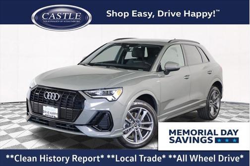 2023 Audi Q3 S line Premium