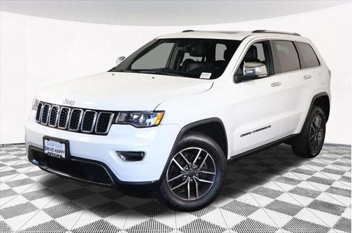 2022 Jeep Grand Cherokee Limited X