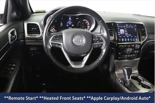 2022 Jeep Grand Cherokee Limited X