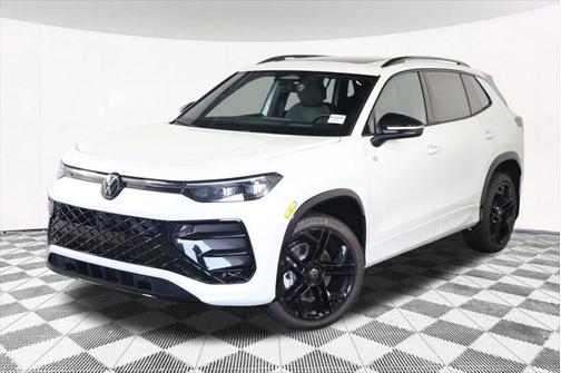 2025 Volkswagen Tiguan 2.0T SE R-Line Black 4MOTION