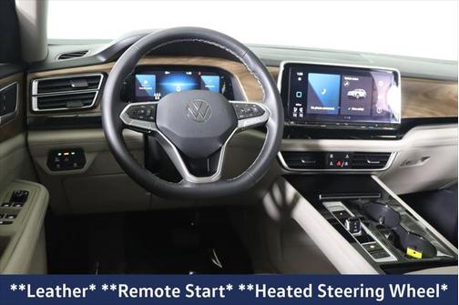 2024 Volkswagen Atlas 2.0T SE w/Technology 4MOTION