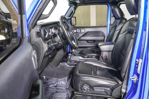 2021 Jeep Wrangler Unlimited 4xe Rubicon