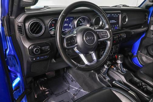 2021 Jeep Wrangler Unlimited 4xe Rubicon