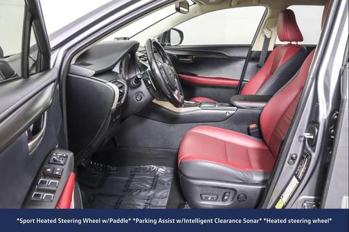 2021 Lexus NX 300h Base
