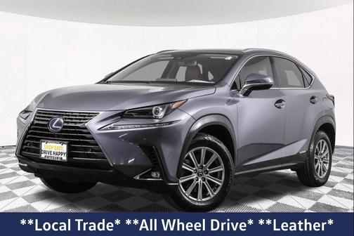 2021 Lexus NX 300h Base