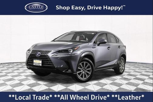 2021 Lexus NX 300h Base