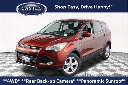 2016 Ford Escape SE
