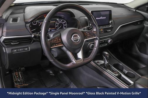 2022 Nissan Altima SR FWD