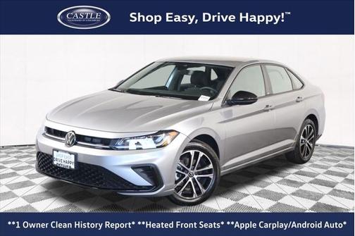 2025 Volkswagen Jetta 1.5T Sport