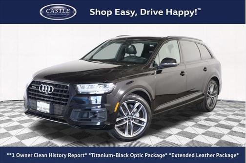 2018 Audi Q7 3.0T Prestige
