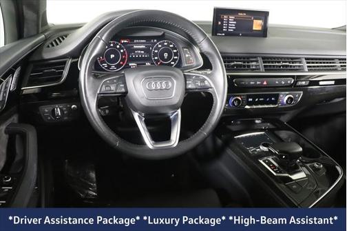 2018 Audi Q7 3.0T Prestige