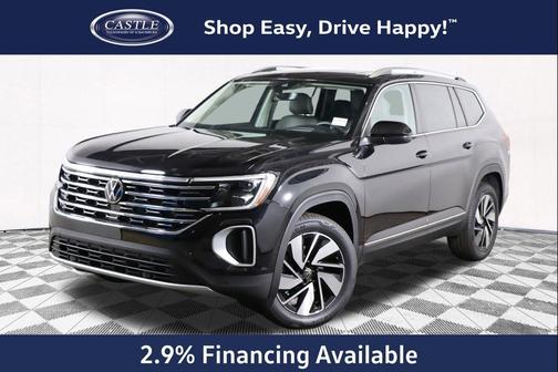 2025 Volkswagen Atlas 2.0T SEL