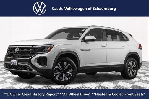 2024 Volkswagen Atlas Cross Sport 2.0T SE