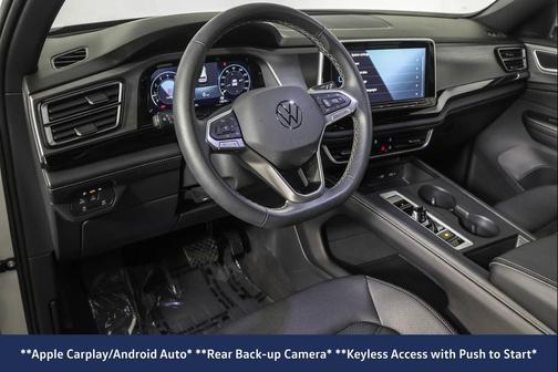 2024 Volkswagen Atlas Cross Sport 2.0T SE