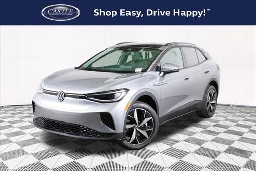 2025 Volkswagen ID.4 AWD Pro S