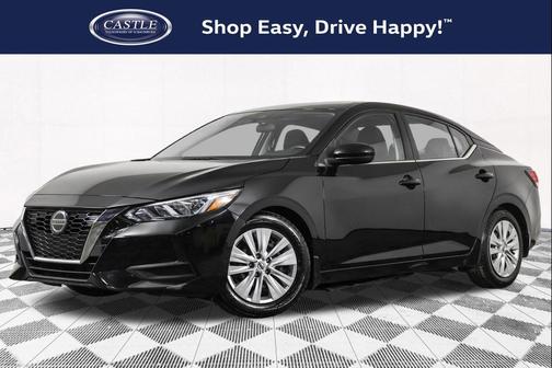 2020 Nissan Sentra S