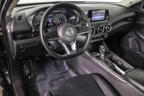 2020 Nissan Sentra S