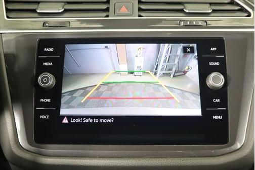 2024 Volkswagen Tiguan 2.0T SE R-Line Black 4MOTION