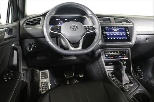 2024 Volkswagen Tiguan 2.0T SE R-Line Black 4MOTION