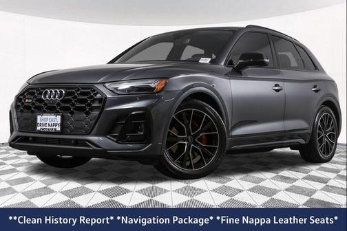 2021 Audi SQ5 3.0T Premium Plus