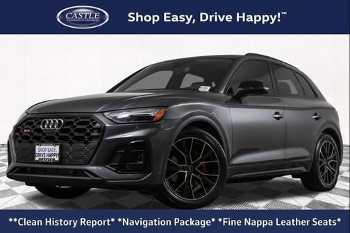 2021 Audi SQ5 3.0T Premium Plus