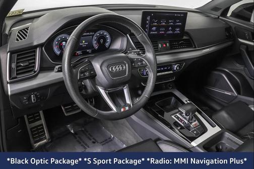2021 Audi SQ5 3.0T Premium Plus