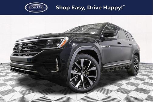 2026 Volkswagen Atlas 2.0T SEL Premium R-Line 4MOTION