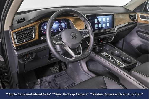 2025 Volkswagen Atlas 2.0T SE