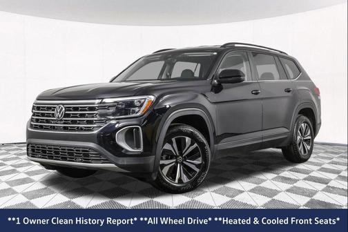 2025 Volkswagen Atlas 2.0T SE