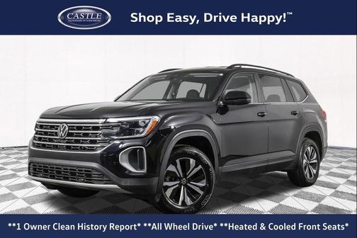 2025 Volkswagen Atlas 2.0T SE