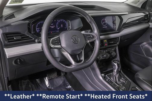 2022 Volkswagen Taos 1.5T SEL