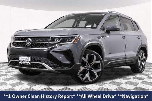 2022 Volkswagen Taos 1.5T SEL