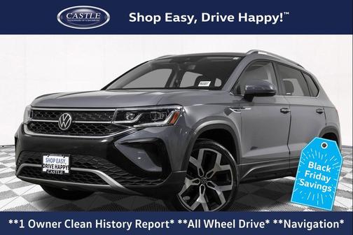 2022 Volkswagen Taos 1.5T SEL