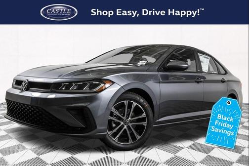 2026 Volkswagen Jetta 1.4T S