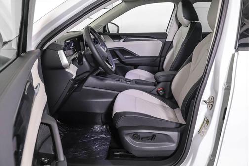 2025 Volkswagen Tiguan 2.0T SE 4MOTION