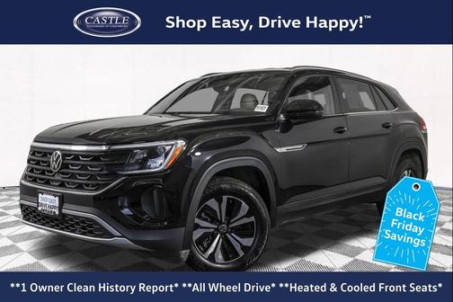 2024 Volkswagen Atlas Cross Sport 2.0T SE