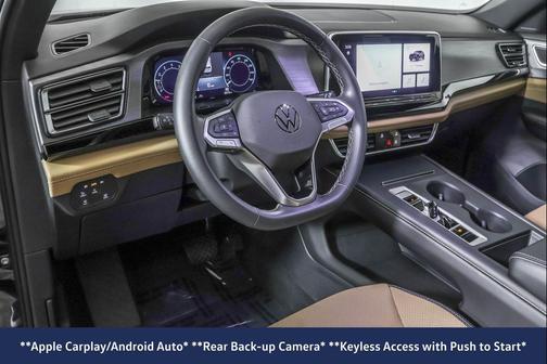 2024 Volkswagen Atlas Cross Sport 2.0T SE