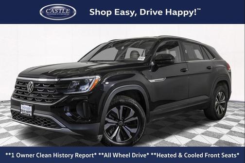 2024 Volkswagen Atlas Cross Sport 2.0T SE