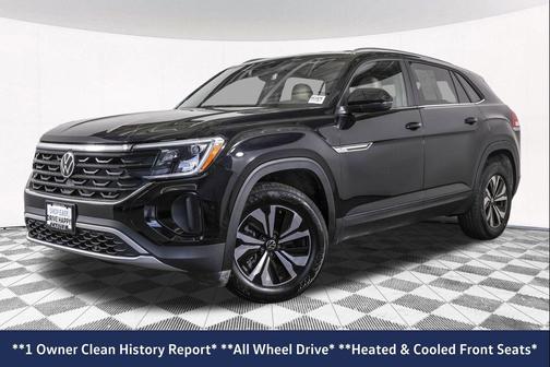 2024 Volkswagen Atlas Cross Sport 2.0T SE
