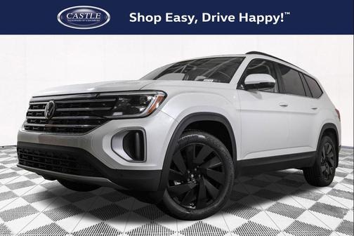 2026 Volkswagen Atlas 2.0T SE w/Technology 4MOTION