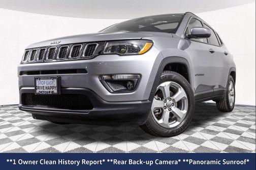 2019 Jeep Compass Latitude