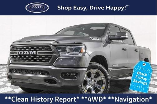 2022 RAM 1500 Big Horn/Lone Star