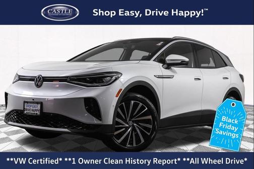 2023 Volkswagen ID.4 Pro S Plus